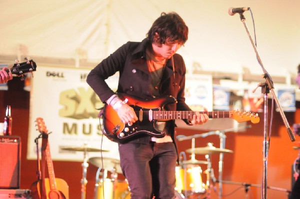 The Hymns at The Cedar Door, Austin, Tx - SXSW 2008