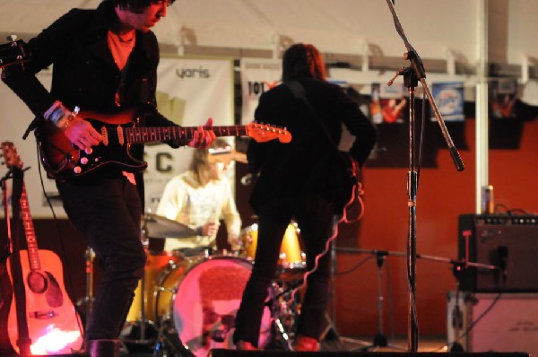 The Hymns at The Cedar Door, Austin, Tx - SXSW 2008