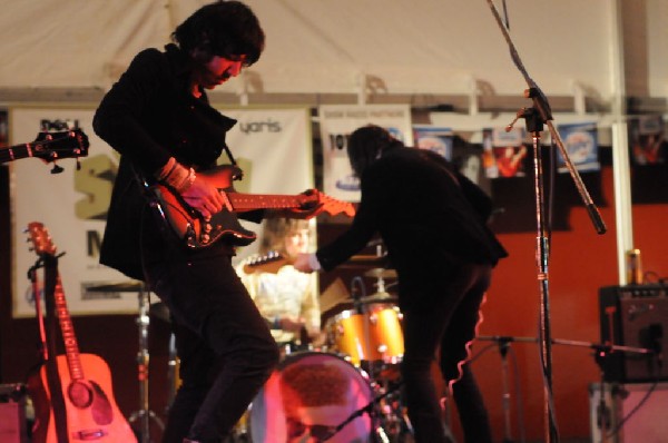 The Hymns at The Cedar Door, Austin, Tx - SXSW 2008