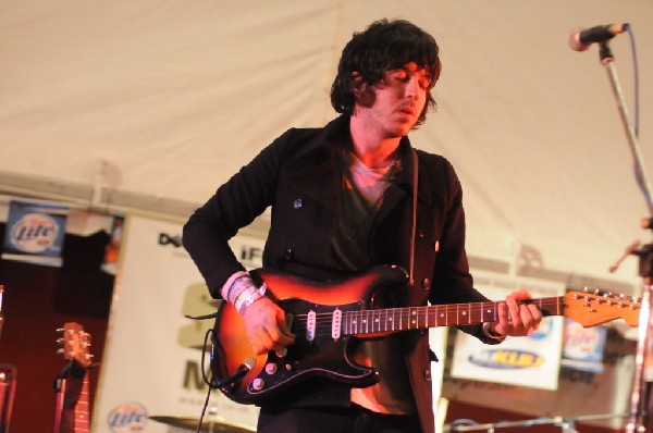 The Hymns at The Cedar Door, Austin, Tx - SXSW 2008