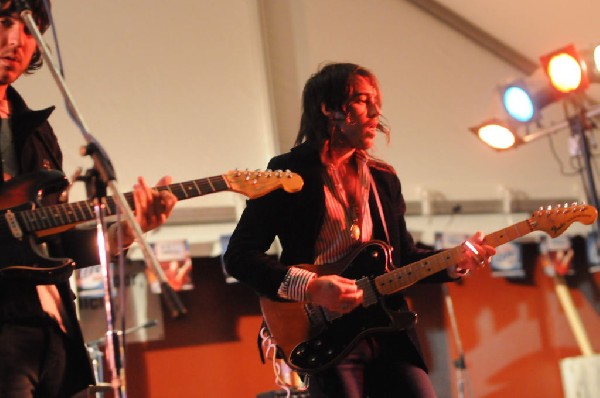 The Hymns at The Cedar Door, Austin, Tx - SXSW 2008