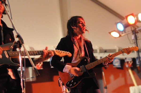 The Hymns at The Cedar Door, Austin, Tx - SXSW 2008