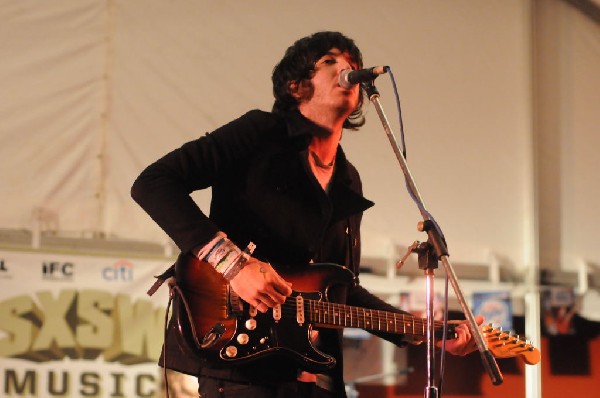 The Hymns at The Cedar Door, Austin, Tx - SXSW 2008