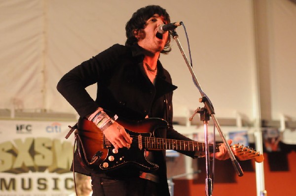 The Hymns at The Cedar Door, Austin, Tx - SXSW 2008