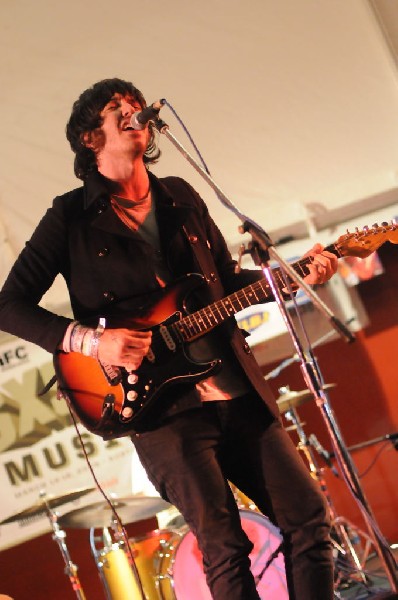 The Hymns at The Cedar Door, Austin, Tx - SXSW 2008