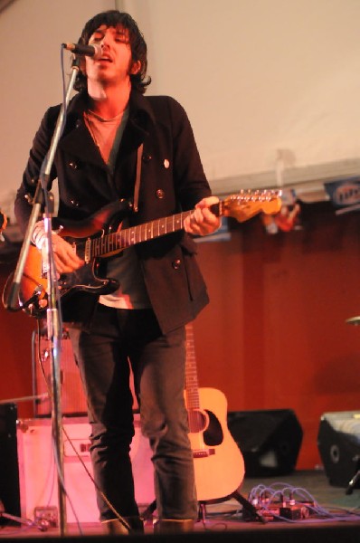 The Hymns at The Cedar Door, Austin, Tx - SXSW 2008