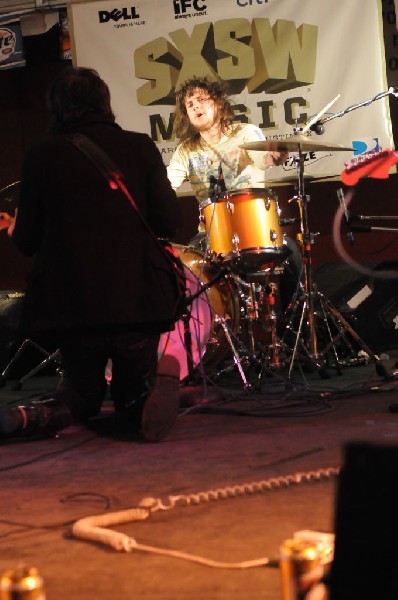 The Hymns at The Cedar Door, Austin, Tx - SXSW 2008