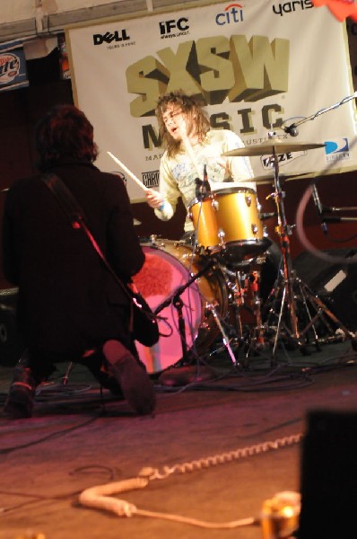 The Hymns at The Cedar Door, Austin, Tx - SXSW 2008