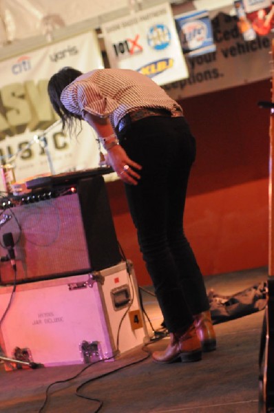 The Hymns at The Cedar Door, Austin, Tx - SXSW 2008