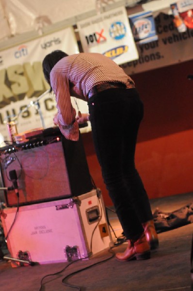 The Hymns at The Cedar Door, Austin, Tx - SXSW 2008
