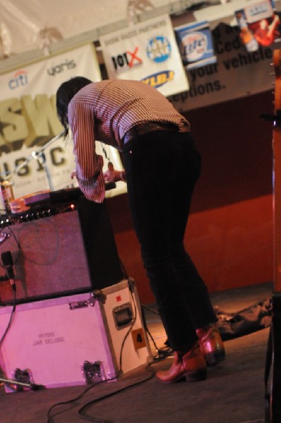 The Hymns at The Cedar Door, Austin, Tx - SXSW 2008