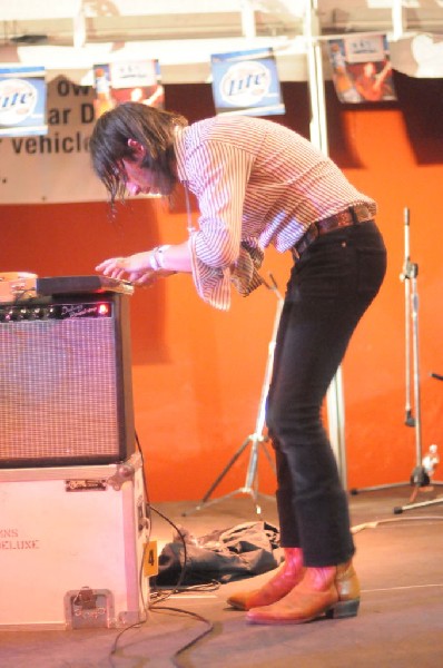 The Hymns at The Cedar Door, Austin, Tx - SXSW 2008