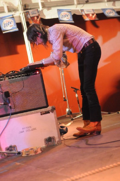 The Hymns at The Cedar Door, Austin, Tx - SXSW 2008