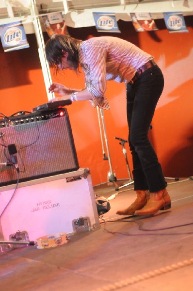 The Hymns at The Cedar Door, Austin, Tx - SXSW 2008