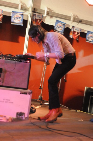 The Hymns at The Cedar Door, Austin, Tx - SXSW 2008