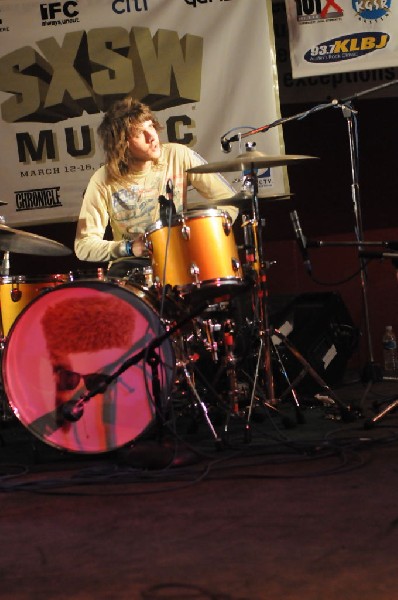 The Hymns at The Cedar Door, Austin, Tx - SXSW 2008