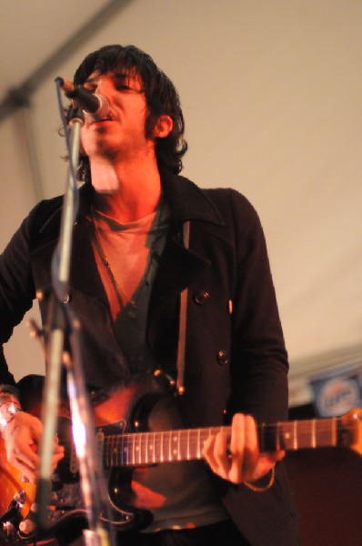 The Hymns at The Cedar Door, Austin, Tx - SXSW 2008