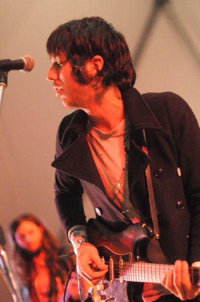 The Hymns at The Cedar Door, Austin, Tx - SXSW 2008