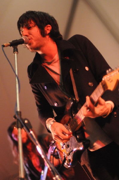 The Hymns at The Cedar Door, Austin, Tx - SXSW 2008