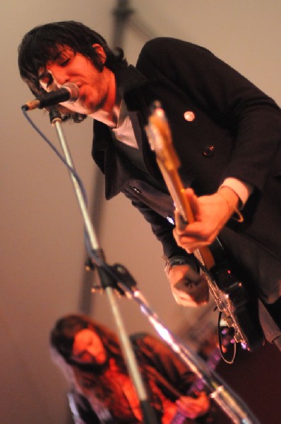 The Hymns at The Cedar Door, Austin, Tx - SXSW 2008