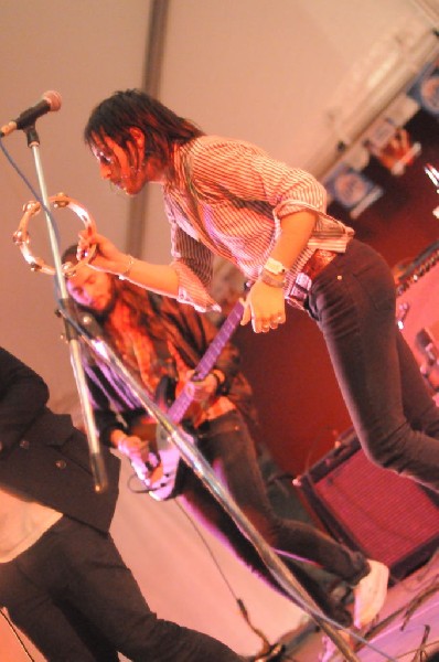 The Hymns at The Cedar Door, Austin, Tx - SXSW 2008