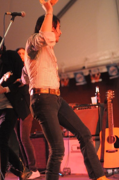 The Hymns at The Cedar Door, Austin, Tx - SXSW 2008