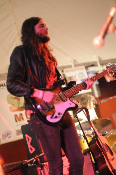 The Hymns at The Cedar Door, Austin, Tx - SXSW 2008