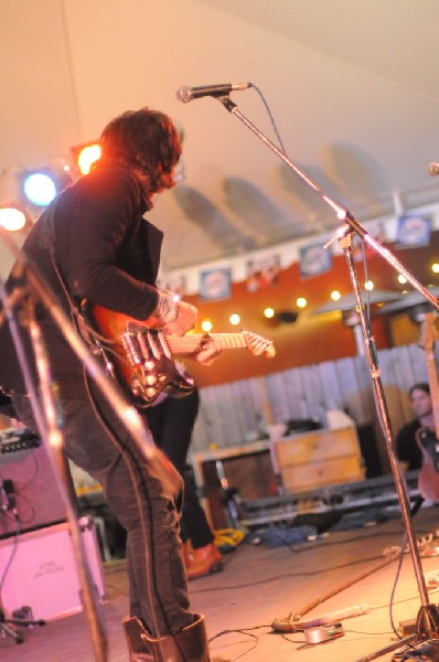 The Hymns at The Cedar Door, Austin, Tx - SXSW 2008