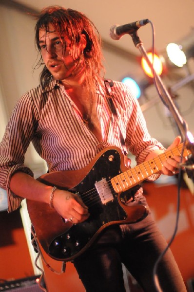 The Hymns at The Cedar Door, Austin, Tx - SXSW 2008