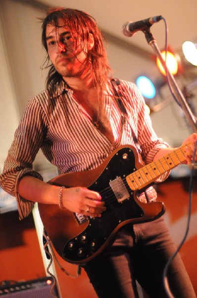 The Hymns at The Cedar Door, Austin, Tx - SXSW 2008