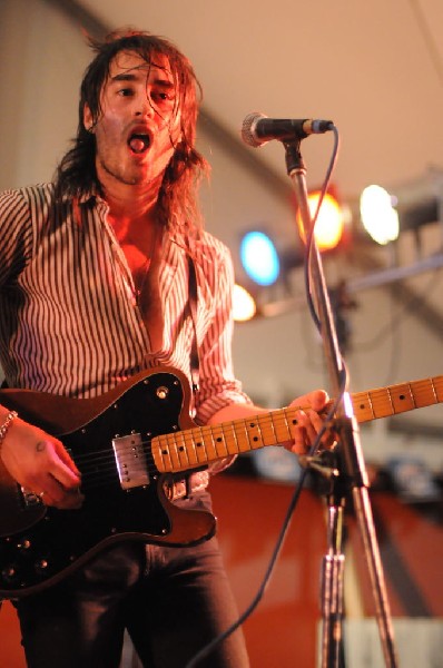 The Hymns at The Cedar Door, Austin, Tx - SXSW 2008