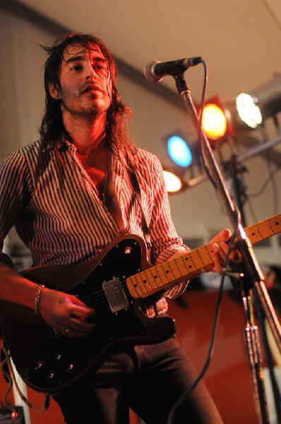 The Hymns at The Cedar Door, Austin, Tx - SXSW 2008