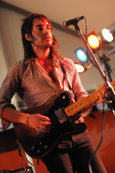 The Hymns at The Cedar Door, Austin, Tx - SXSW 2008