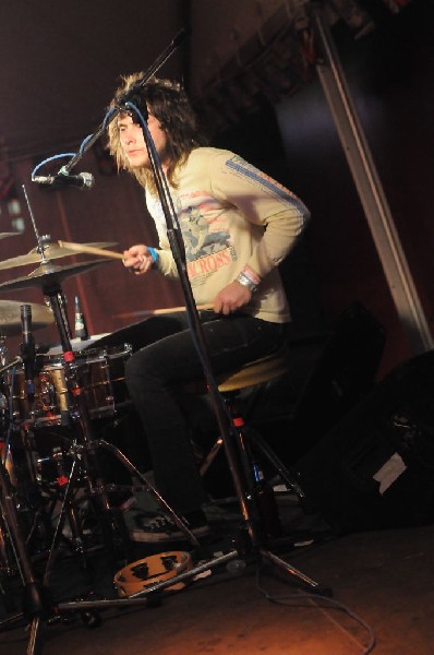 The Hymns at The Cedar Door, Austin, Tx - SXSW 2008