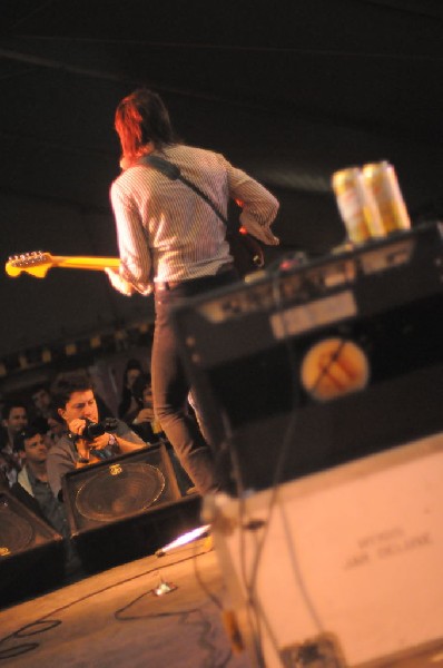 The Hymns at The Cedar Door, Austin, Tx - SXSW 2008