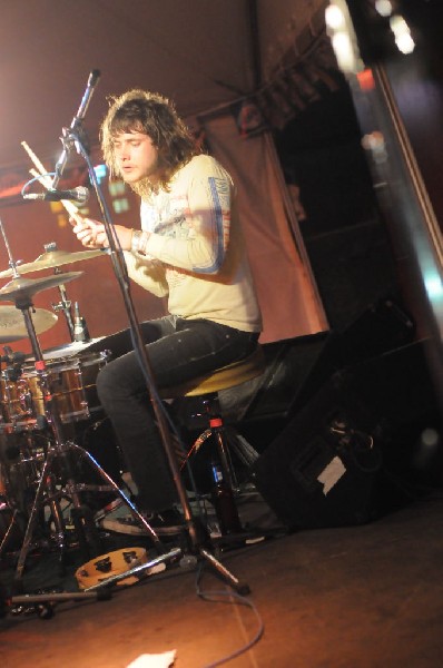 The Hymns at The Cedar Door, Austin, Tx - SXSW 2008