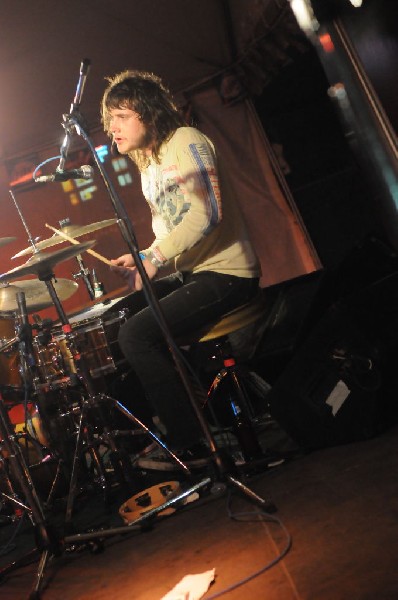 The Hymns at The Cedar Door, Austin, Tx - SXSW 2008