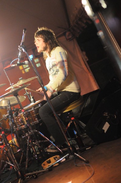 The Hymns at The Cedar Door, Austin, Tx - SXSW 2008