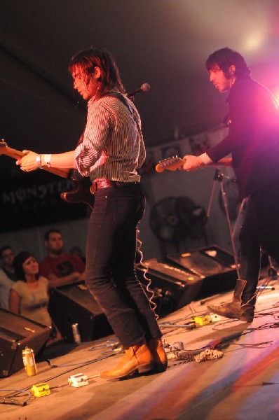 The Hymns at The Cedar Door, Austin, Tx - SXSW 2008