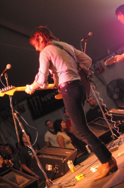 The Hymns at The Cedar Door, Austin, Tx - SXSW 2008