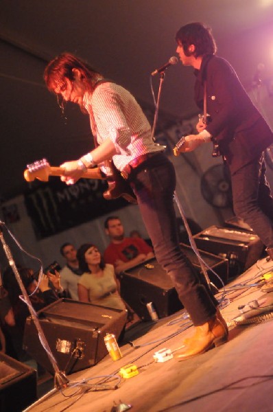 The Hymns at The Cedar Door, Austin, Tx - SXSW 2008