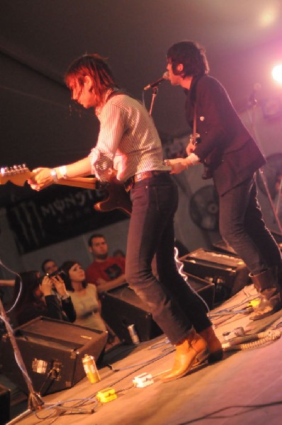 The Hymns at The Cedar Door, Austin, Tx - SXSW 2008