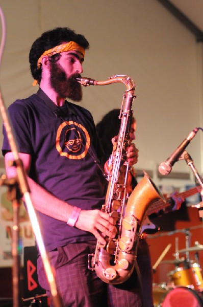 The Hymns at The Cedar Door, Austin, Tx - SXSW 2008