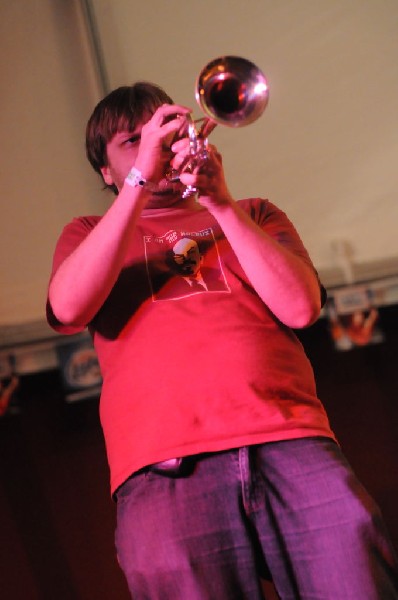 The Hymns at The Cedar Door, Austin, Tx - SXSW 2008