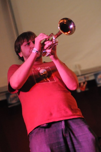 The Hymns at The Cedar Door, Austin, Tx - SXSW 2008