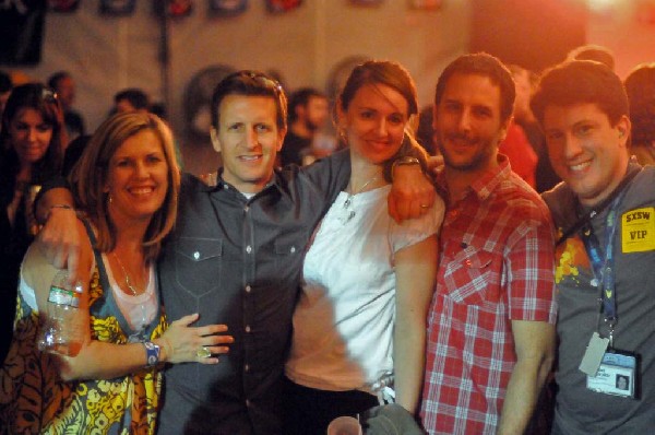 The Hymns at The Cedar Door, Austin, Tx - SXSW 2008