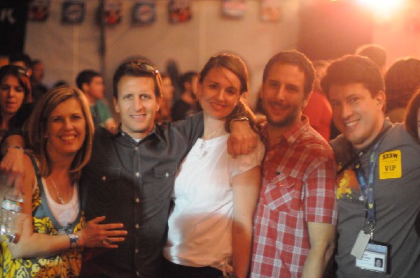 The Hymns at The Cedar Door, Austin, Tx - SXSW 2008