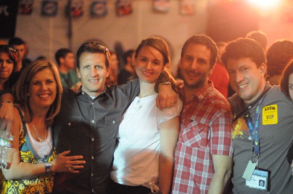 The Hymns at The Cedar Door, Austin, Tx - SXSW 2008