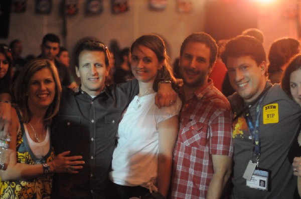 The Hymns at The Cedar Door, Austin, Tx - SXSW 2008