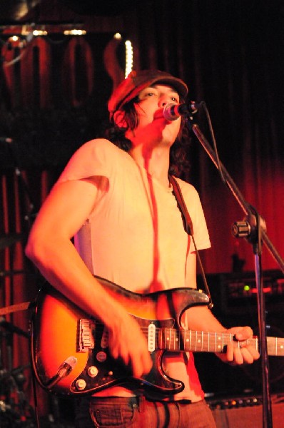 The Hymns at Momo's, Austin, Texas